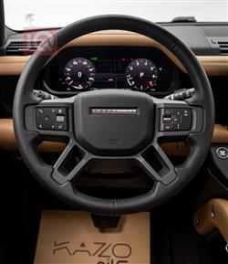 لاند روفر دفندر